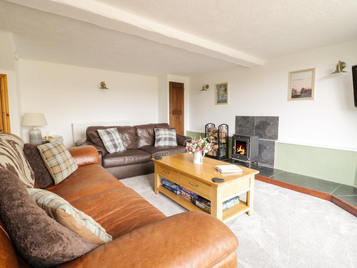 Cyffdy Cottage - Aran Llanycil Bagian luar foto